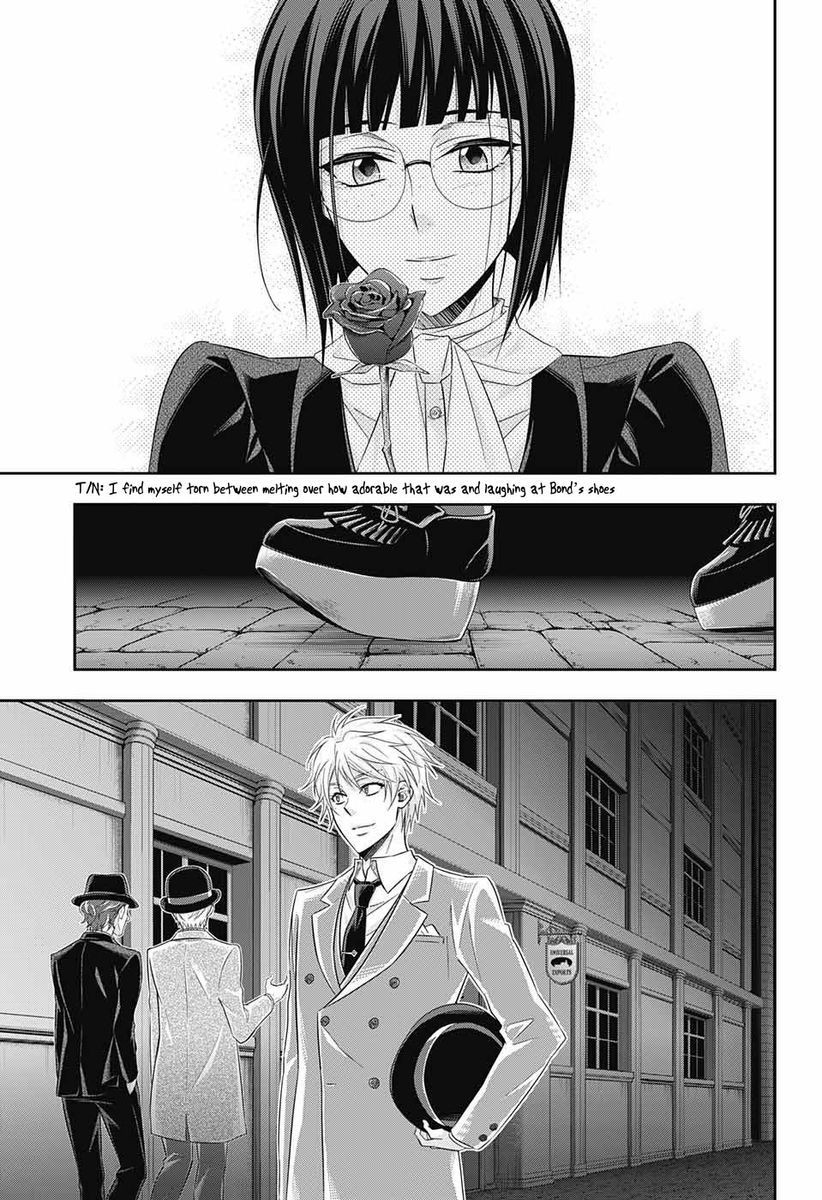 Moriarty the Patriot, Chapter 30 image 41